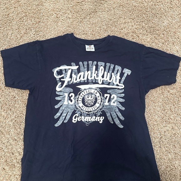 Fox Other - Black Graphic T-Shirt